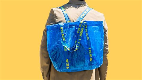 ikea gucci bag|The Mystery of the $2,000 Ikea Shopping Bag .